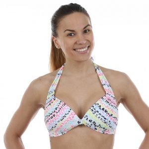 Röhnisch Preita Halter Bikiniyläosa Värikäs