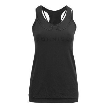 Röhnisch Seamless Racerback Black