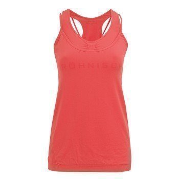 Röhnisch Seamless Racerback Mars Red