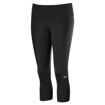 Röhnisch Shape Ester Capri Zip Tights Black