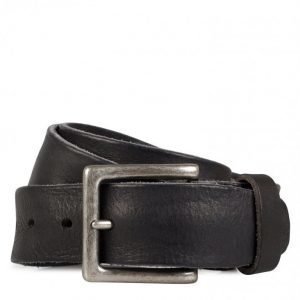 SDLR Belt Male Vyö Black