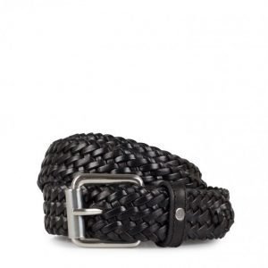 SDLR Belt Male Vyö Black