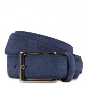 SDLR Belt Male Vyö Blue