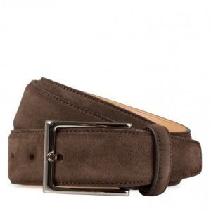 SDLR Belt Male Vyö Dark Brown