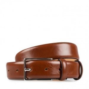 SDLR Belt Male Vyö Mid Brown