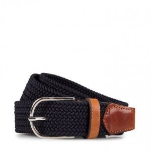 SDLR Belt Male Vyö Navy