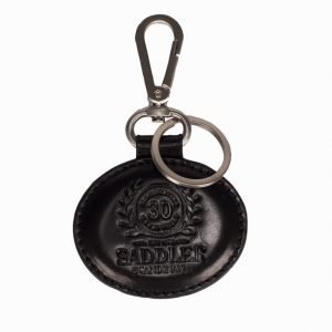 SDLR Key Ring Avaimenperä Black