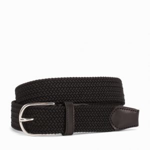 SDLR SDLR Belt Male Vyö Black