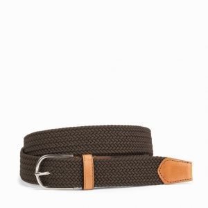 SDLR SDLR Belt Male Vyö Green