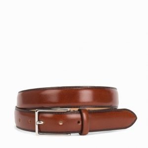 SDLR SDLR Belt Male Vyö Mid Brown