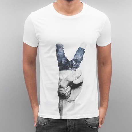 SHINE Original T-paita Valkoinen