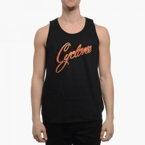 SSUR Mens Tank Cyclone Script