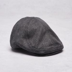 STATE OF WOW Nash Duckbill Cap 9923 Black / Lt grey