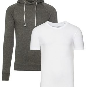 STYLEPIT Miami sweatshirt med T-shirt