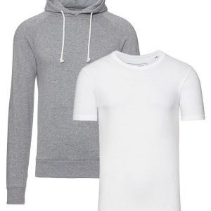 STYLEPIT Miami sweatshirt med T-shirt