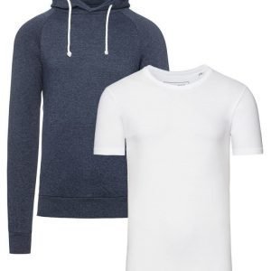 STYLEPIT Miami sweatshirt med T-shirt