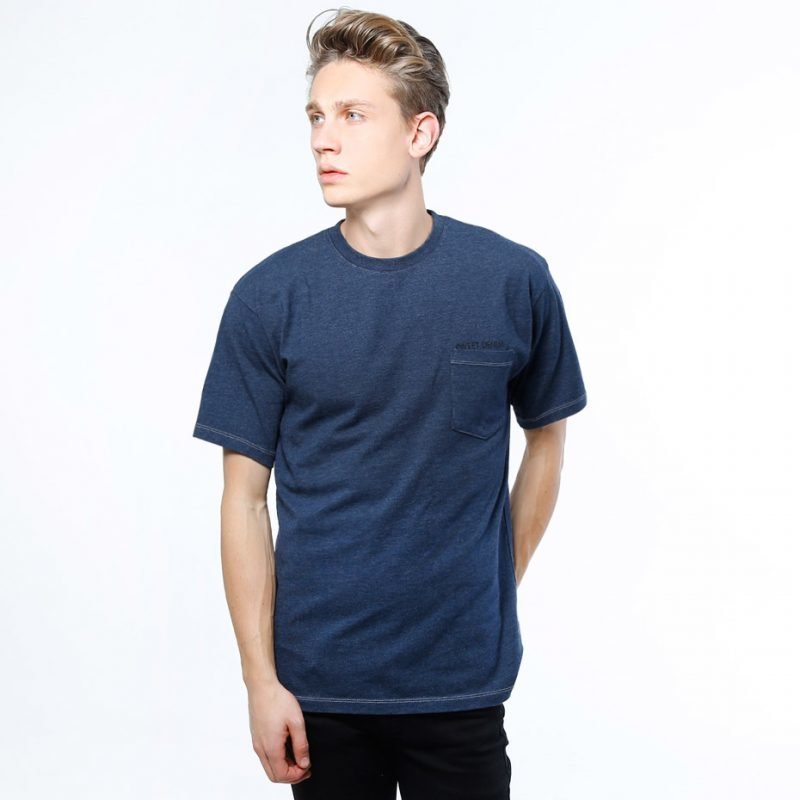 SWEET DENIM Albus Pocket -t-paita