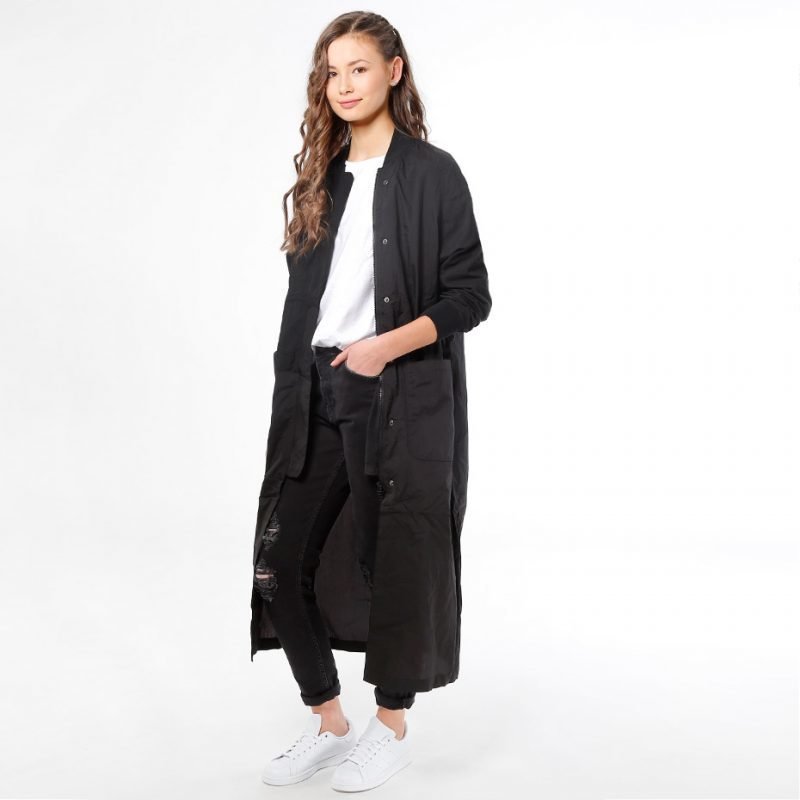 SWEET DENIM Matabari Trench -takki