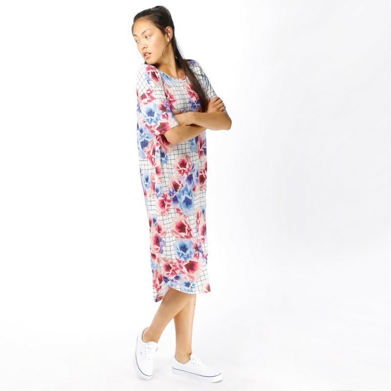 SWEET SKTBS Curved -mekko