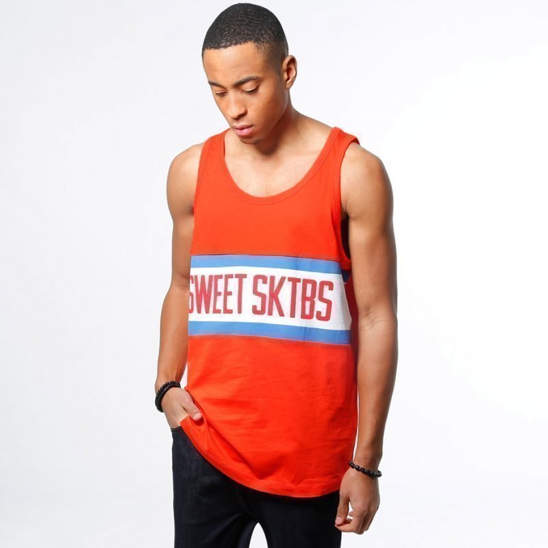 SWEET SKTBS Penny Sweet SKTBS -tank top