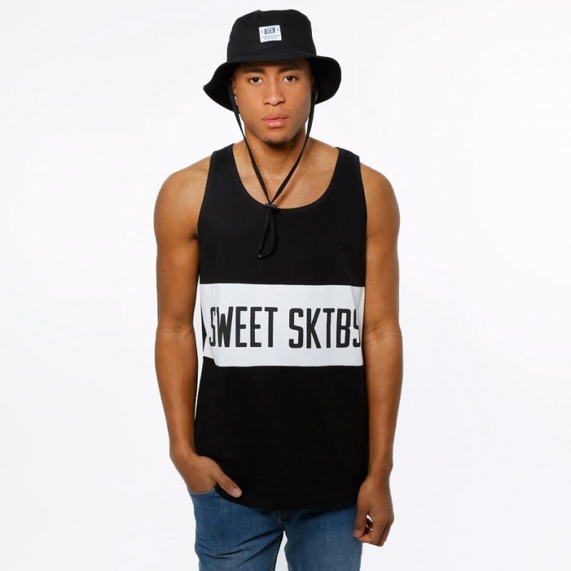 SWEET SKTBS Penny Three Block -tank top