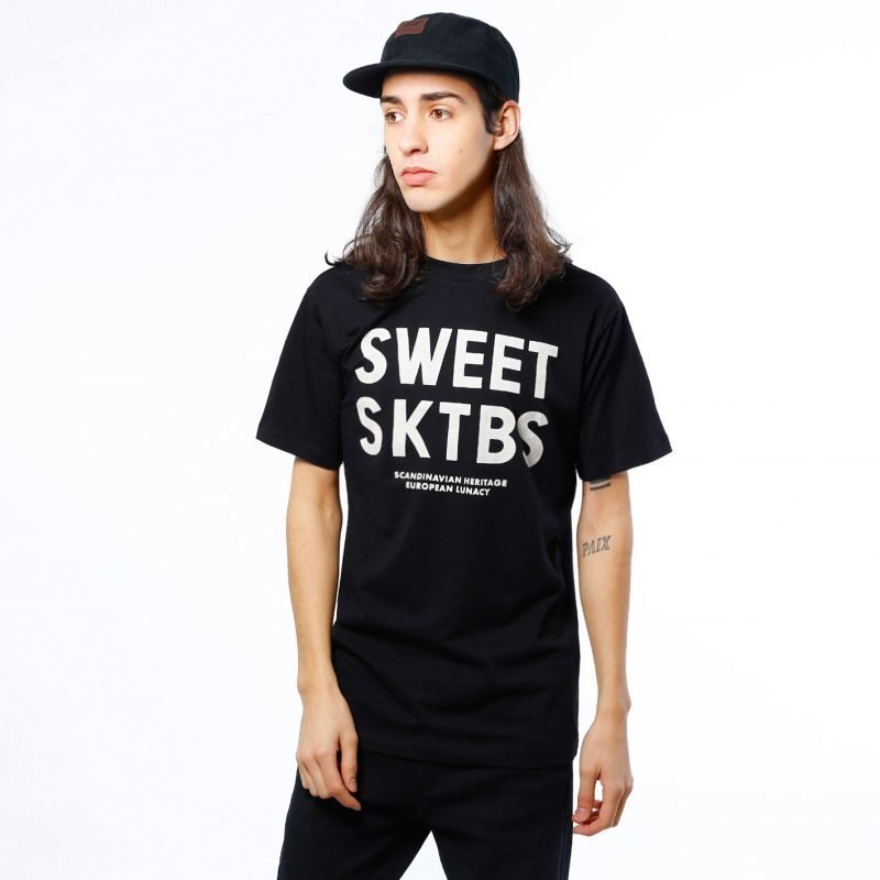 SWEET SKTBS Regular Enlist -t-paita