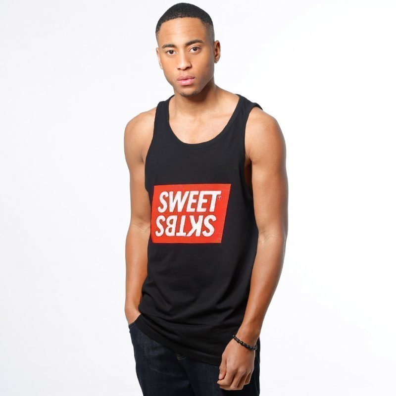 SWEET SKTBS Regular Official -tank top