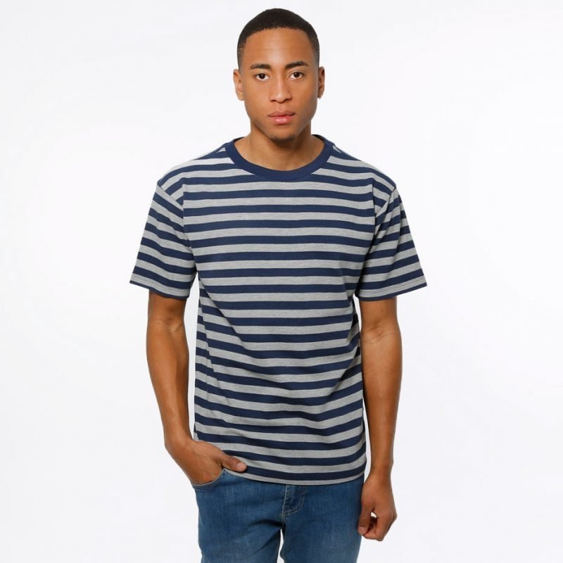 SWEET SKTBS Regular Pique Striped -t-paita