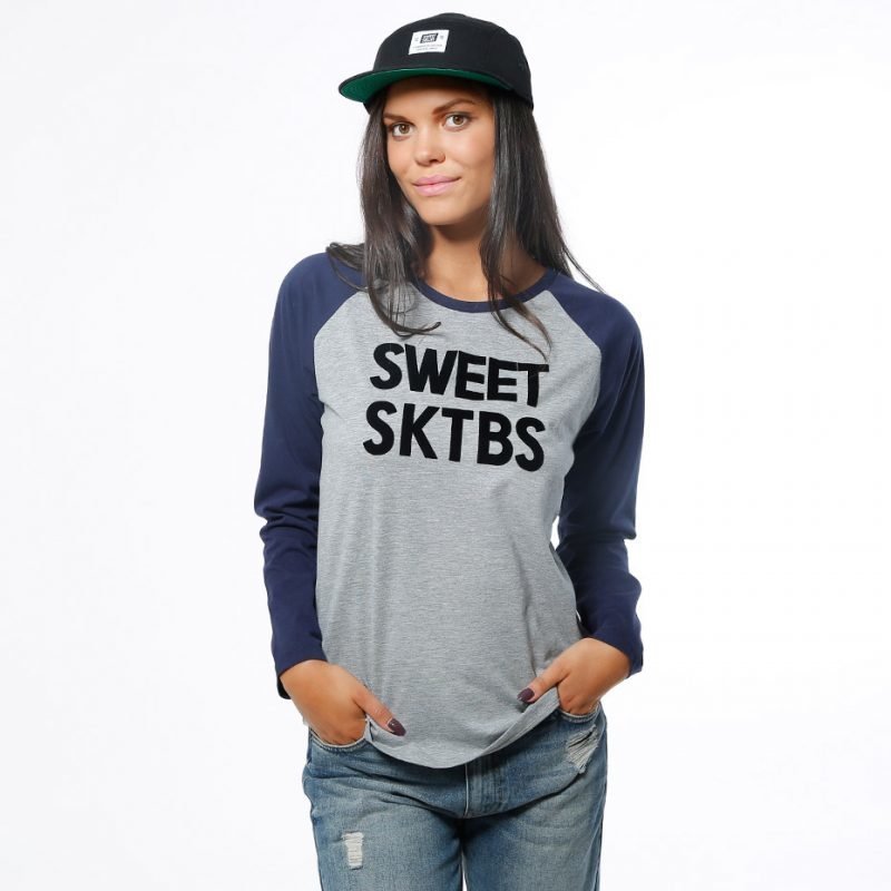 SWEET SKTBS Saki Enlist -longsleeve