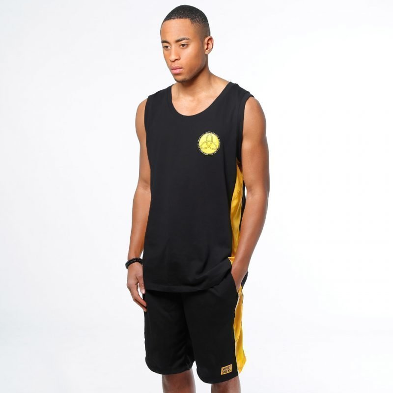 SWEET SKTBS Scoop Circle -tank top