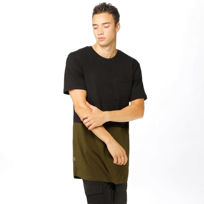 SWEET SKTBS Tall Curved Pocket -t-paita