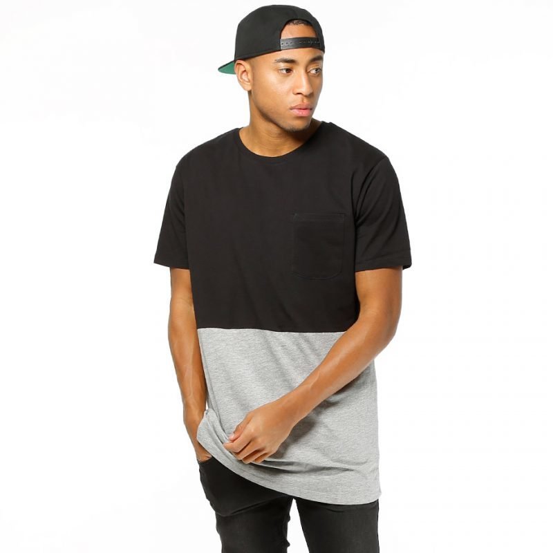 SWEET SKTBS Tall Curved Pocket -t-paita