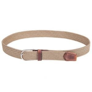 Saddler 78575 Belt Walnut