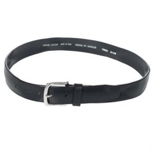 Saddler 78631 Belt Black