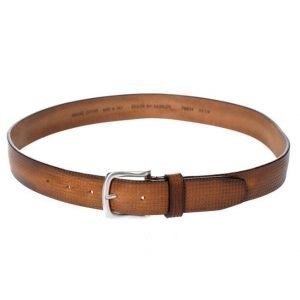 Saddler 78631 Belt Brown