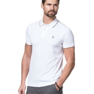 Sail Racing Bloc Polo 101 White