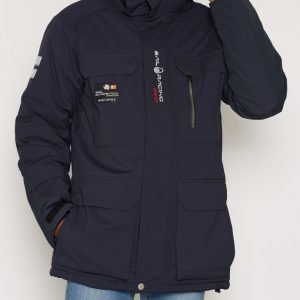 Sail Racing Glacier Bay Parka Takki Navy