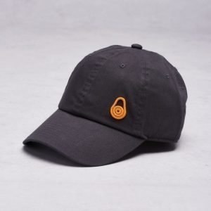 Sail Racing Grinder Cap 970 Charcoal