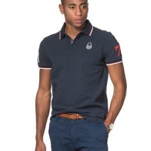 Sail Racing Grinder Polo 696 Navy