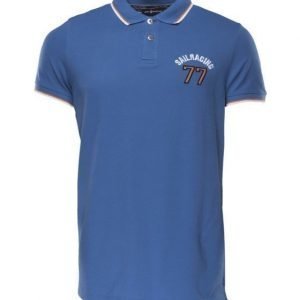Sail Racing Island Polo Pikeepaita