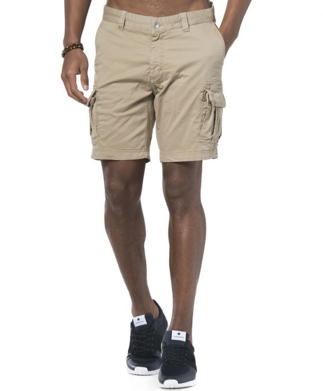 loft cargo shorts