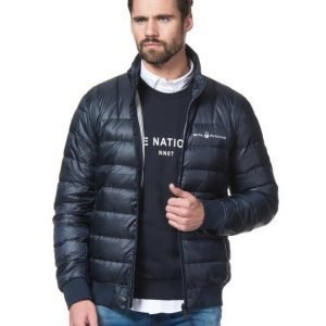 Sail Racing SR Down Lumber 696 Navy