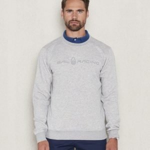 Sail Racing SR Sweater 925 Grey Melange