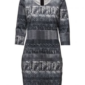 Saint Tropez All Over Print Jersey Dress lyhyt mekko