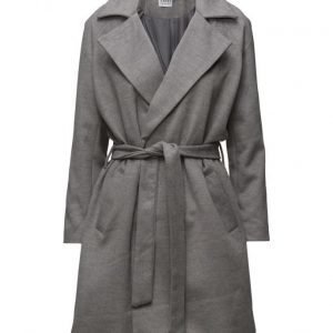 Saint Tropez Brushed Trench Coat trenssi