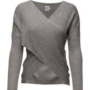 Saint Tropez Cross Over Sweater neulepusero