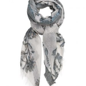 Saint Tropez Daisy Flower Scarf huivi