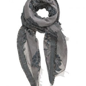 Saint Tropez Daisy Flower Scarf huivi