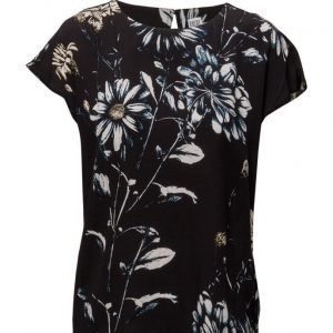 Saint Tropez Daisy Printed Top