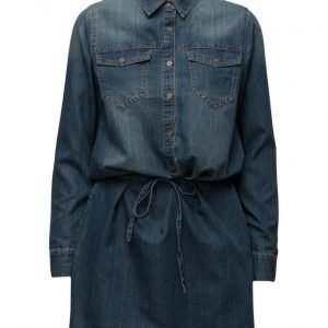 Saint Tropez Denim Dress lyhyt mekko